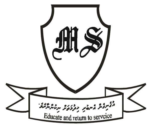 Mandhoo School logo